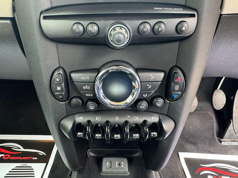 MINI Hatch 1.6 Cooper Euro 5 (s/s) 3dr 3dr Manual 2026