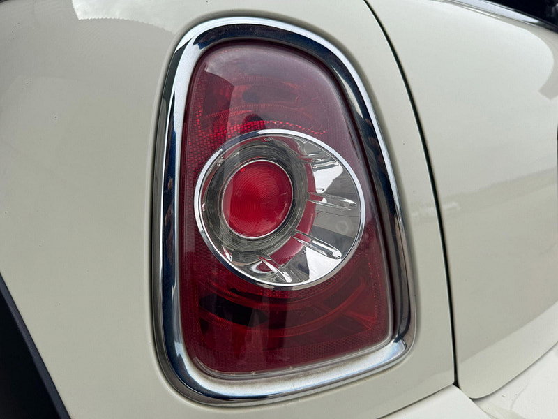 MINI Hatch 1.6 Cooper Euro 5 (s/s) 3dr 3dr Manual 2026