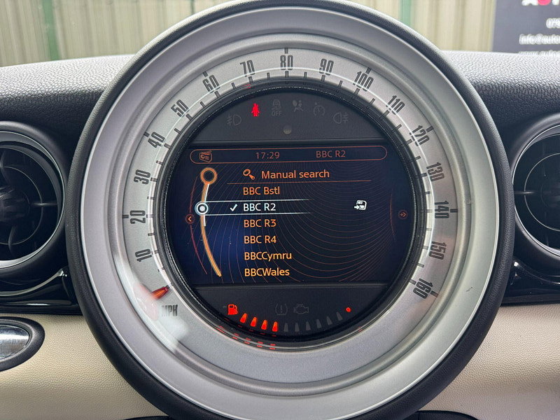 MINI Hatch 1.6 Cooper Euro 5 (s/s) 3dr 3dr Manual 2026