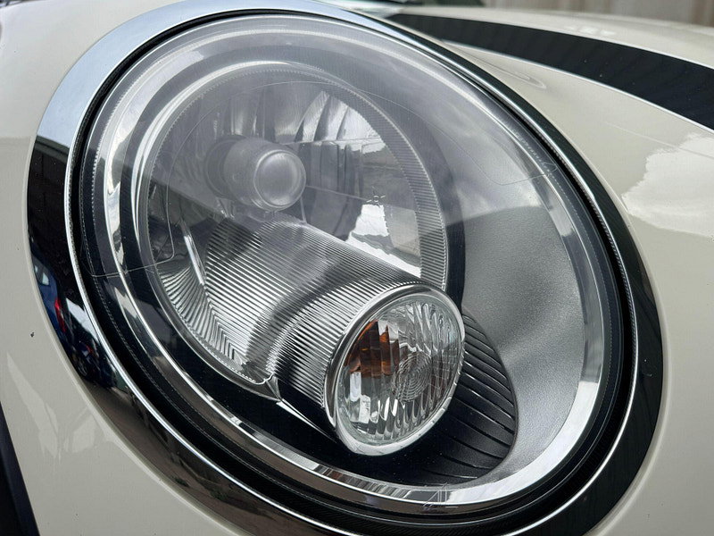 MINI Hatch 1.6 Cooper Euro 5 (s/s) 3dr 3dr Manual 2026