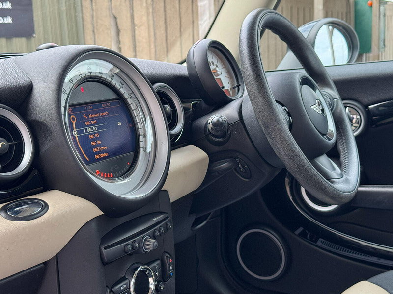 MINI Hatch 1.6 Cooper Euro 5 (s/s) 3dr 3dr Manual 2026