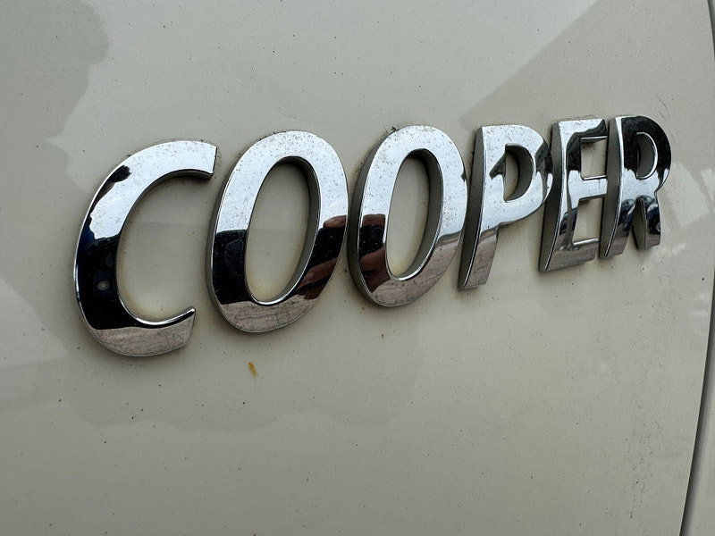 MINI Hatch 1.6 Cooper Euro 5 (s/s) 3dr 3dr Manual 2026