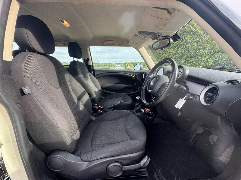 MINI Hatch 1.6 One Euro 5 3dr 3dr Manual 2026