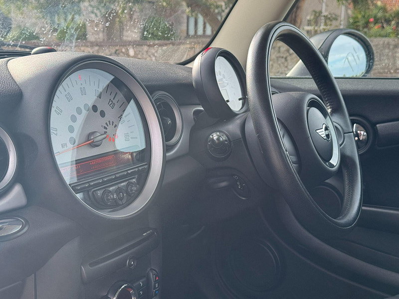 MINI Hatch 1.6 One Euro 5 3dr 3dr Manual 2026