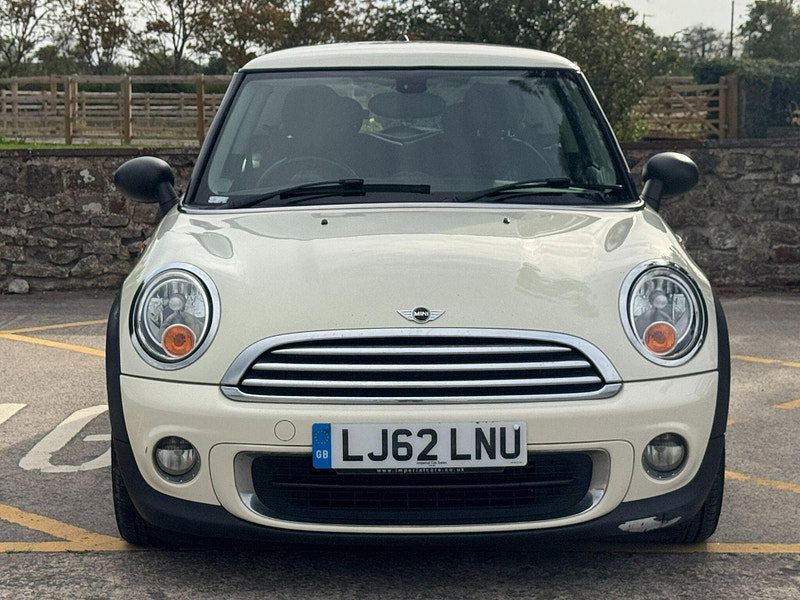 MINI Hatch 1.6 One Euro 5 3dr 3dr Manual 2026