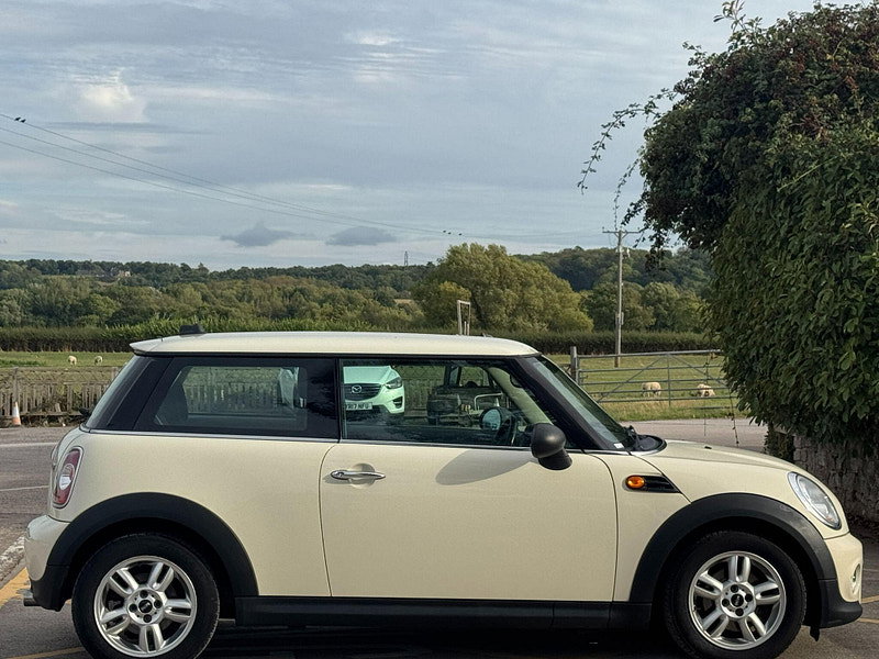 MINI Hatch 1.6 One Euro 5 3dr 3dr Manual 2026