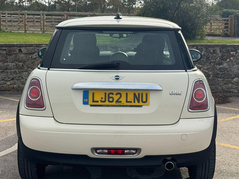 MINI Hatch 1.6 One Euro 5 3dr 3dr Manual 2026