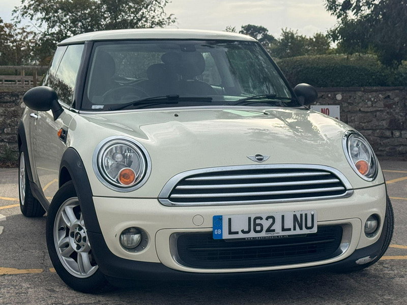 MINI Hatch 1.6 One Euro 5 3dr 3dr Manual 2026