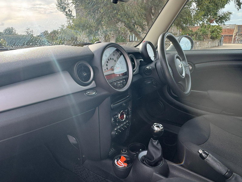 MINI Hatch 1.6 One Euro 5 3dr 3dr Manual 2026