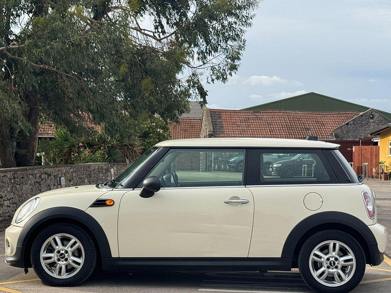 MINI Hatch 1.6 One Euro 5 3dr 3dr Manual 2026