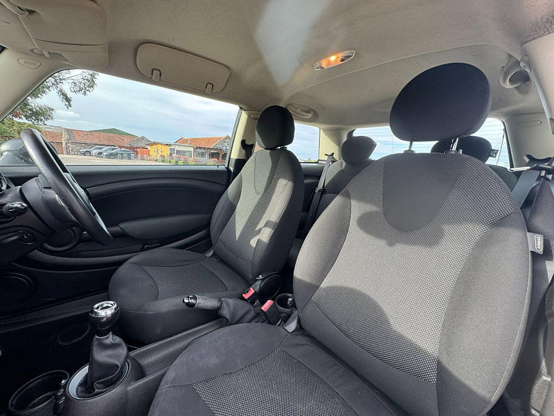 MINI Hatch 1.6 One Euro 5 3dr 3dr Manual 2026