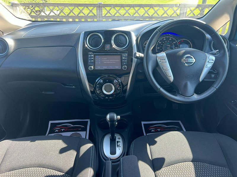 Nissan Note 1.2 DIG-S Acenta Premium XTRON Euro 6 (s/s) 5dr 5dr Automatic 2026