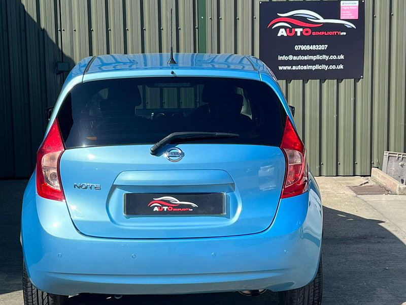 Nissan Note 1.2 DIG-S Acenta Premium XTRON Euro 6 (s/s) 5dr 5dr Automatic 2026