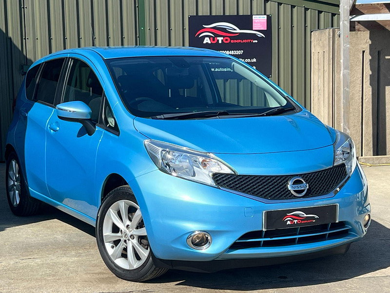 Nissan Note 1.2 DIG-S Acenta Premium XTRON Euro 6 (s/s) 5dr 5dr Automatic 2026