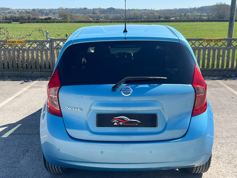 Nissan Note 1.2 DIG-S Acenta Premium XTRON Euro 6 (s/s) 5dr 5dr Automatic 2026