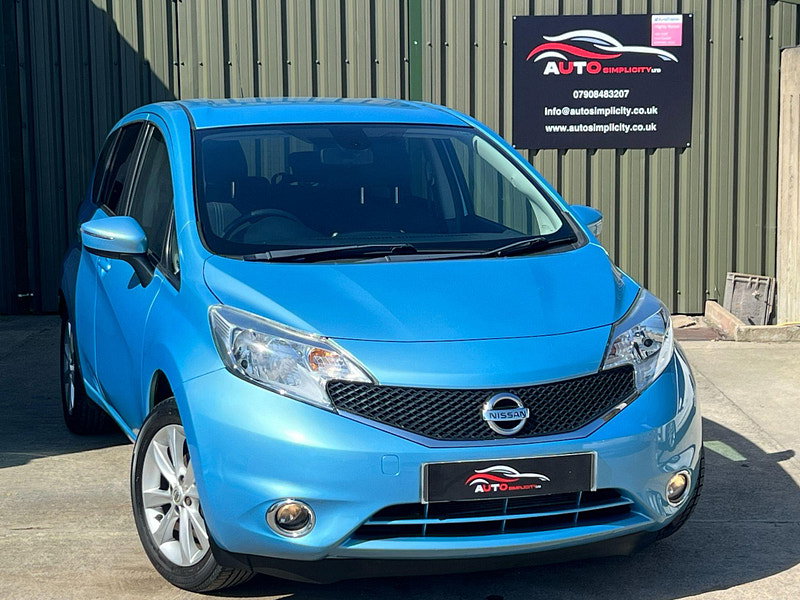 Nissan Note 1.2 DIG-S Acenta Premium XTRON Euro 6 (s/s) 5dr 5dr Automatic 2026