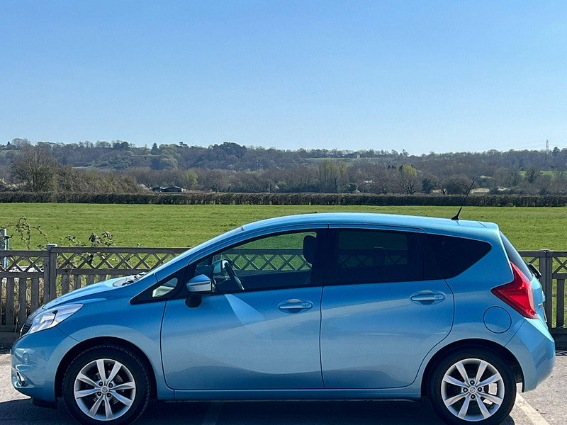 Nissan Note 1.2 DIG-S Acenta Premium XTRON Euro 6 (s/s) 5dr 5dr Automatic 2026