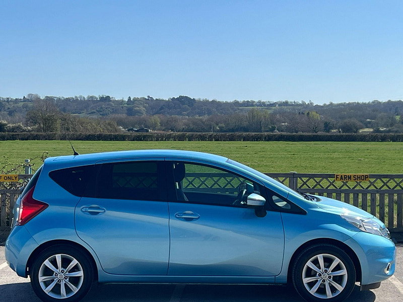 Nissan Note 1.2 DIG-S Acenta Premium XTRON Euro 6 (s/s) 5dr 5dr Automatic 2026
