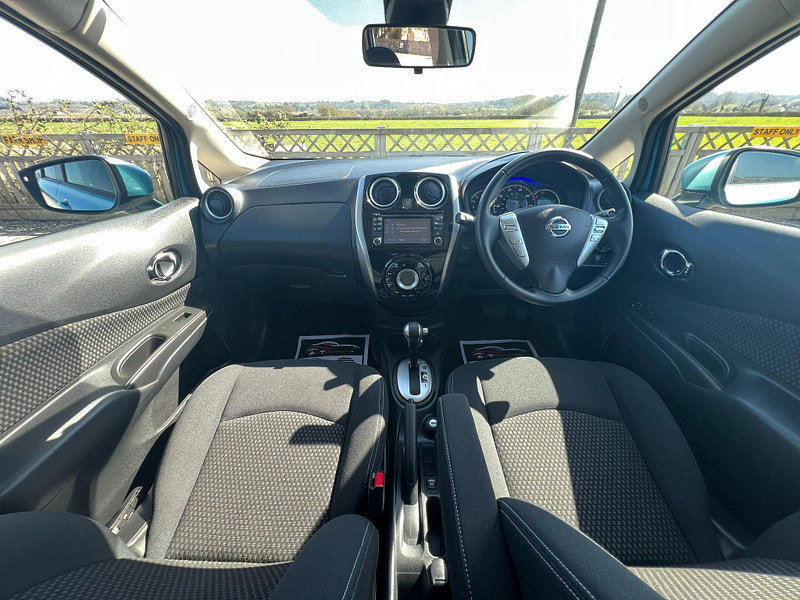 Nissan Note 1.2 DIG-S Acenta Premium XTRON Euro 6 (s/s) 5dr 5dr Automatic 2026