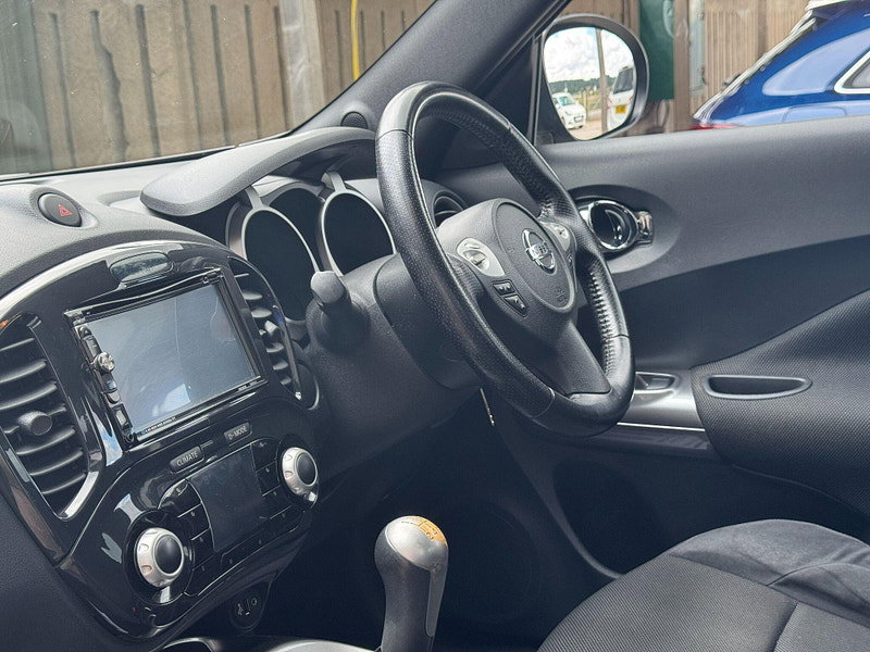 Nissan Juke 1.6 Acenta Euro 5 5dr 5dr Manual 2026