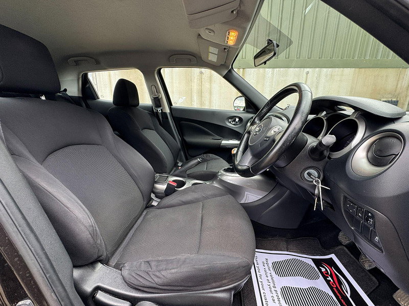 Nissan Juke 1.6 Acenta Euro 5 5dr 5dr Manual 2026