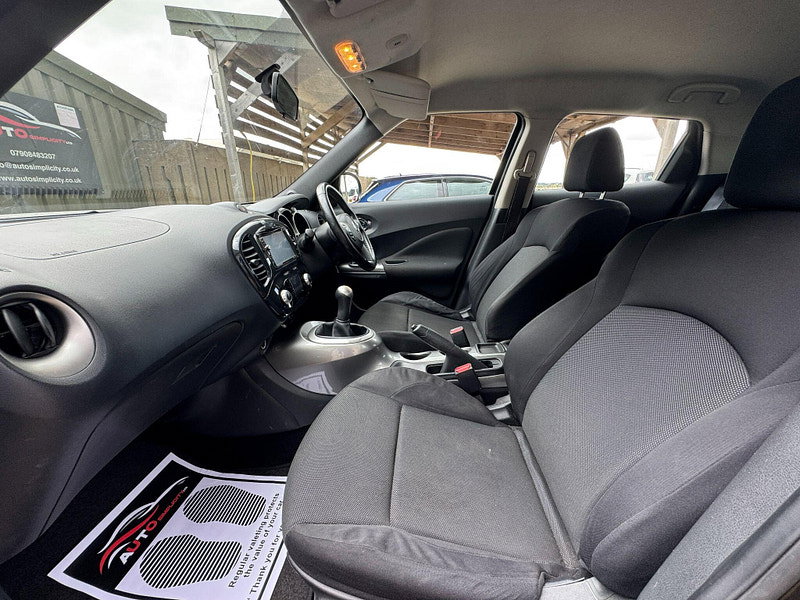 Nissan Juke 1.6 Acenta Euro 5 5dr 5dr Manual 2026