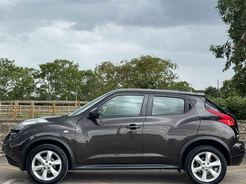 Nissan Juke 1.6 Acenta Euro 5 5dr 5dr Manual 2026