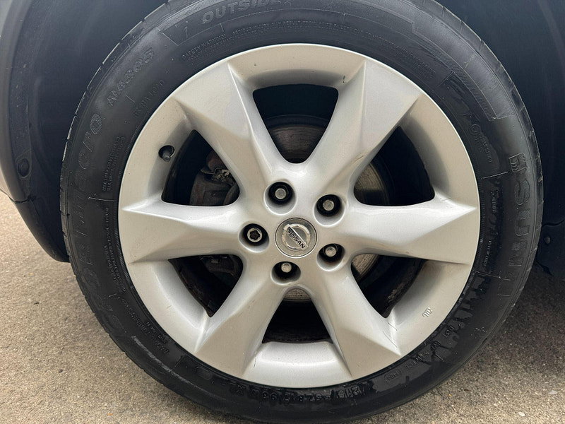 Nissan Juke 1.6 Acenta Euro 5 5dr 5dr Manual 2026