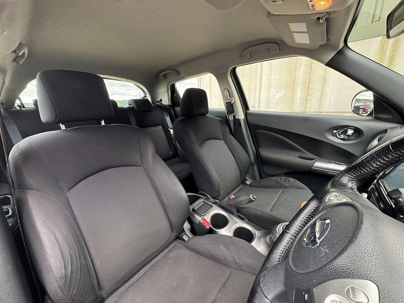 Nissan Juke 1.6 Acenta Euro 5 5dr 5dr Manual 2026