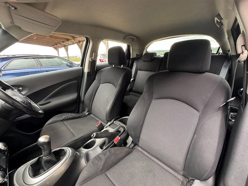 Nissan Juke 1.6 Acenta Euro 5 5dr 5dr Manual 2026