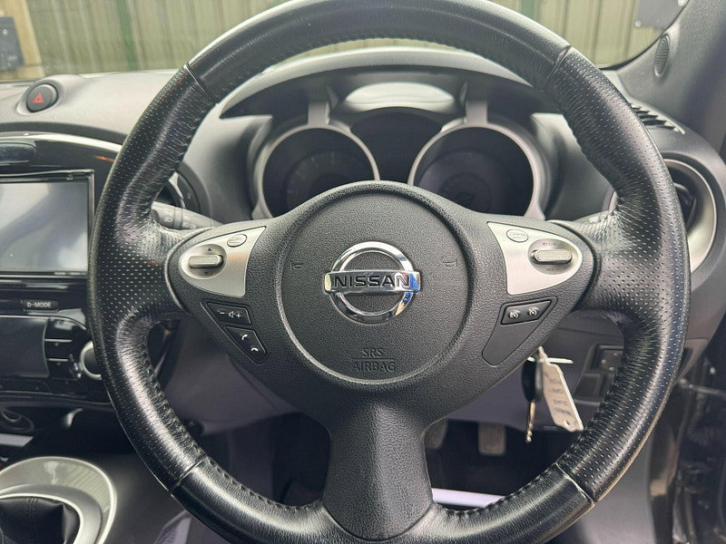 Nissan Juke 1.6 Acenta Euro 5 5dr 5dr Manual 2026