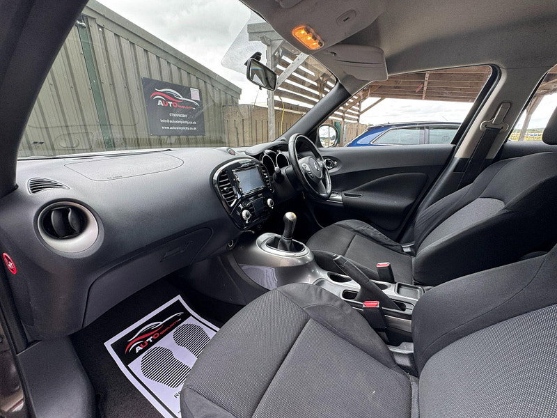 Nissan Juke 1.6 Acenta Euro 5 5dr 5dr Manual 2026