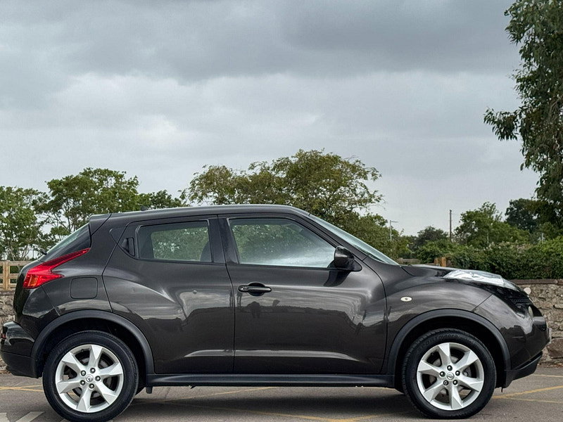 Nissan Juke 1.6 Acenta Euro 5 5dr 5dr Manual 2026