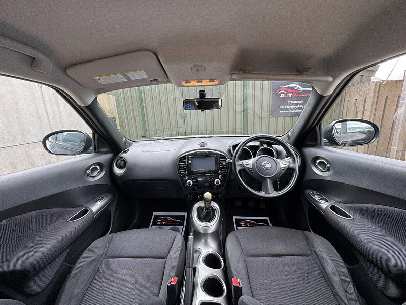 Nissan Juke 1.6 Acenta Euro 5 5dr 5dr Manual 2026