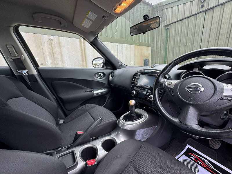 Nissan Juke 1.6 Acenta Euro 5 5dr 5dr Manual 2026