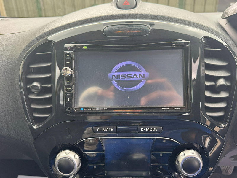 Nissan Juke 1.6 Acenta Euro 5 5dr 5dr Manual 2026