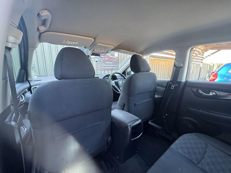 Nissan Qashqai 1.5 dCi Acenta 2WD Euro 5 (s/s) 5dr 5dr Manual 2026