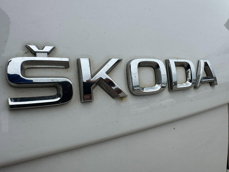 Skoda Fabia 1.6 TDI Monte Carlo Euro 5 5dr 5dr Manual 2026