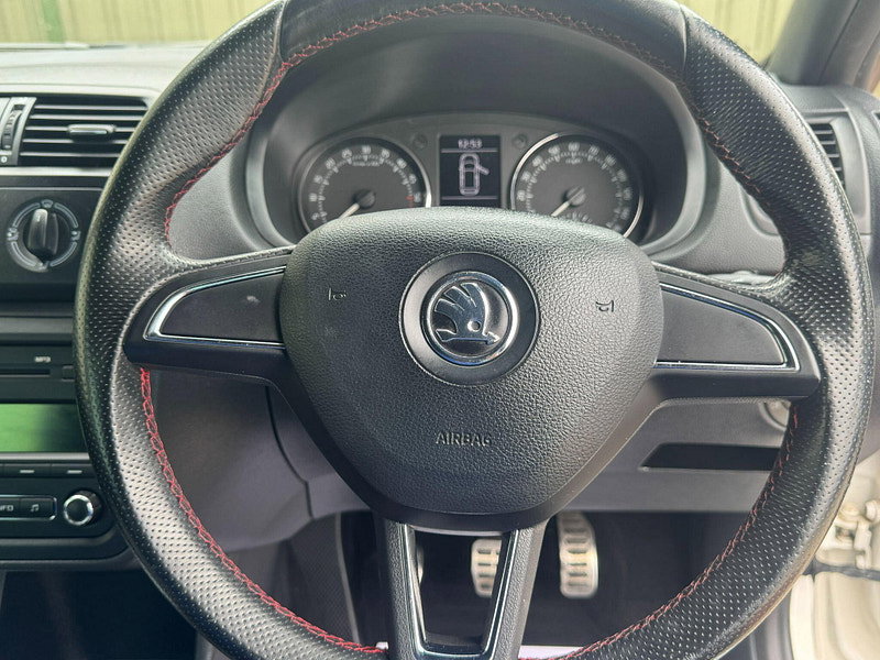 Skoda Fabia 1.6 TDI Monte Carlo Euro 5 5dr 5dr Manual 2026