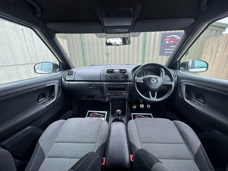 Skoda Fabia 1.6 TDI Monte Carlo Euro 5 5dr 5dr Manual 2026
