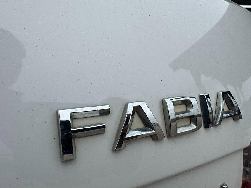 Skoda Fabia 1.6 TDI Monte Carlo Euro 5 5dr 5dr Manual 2026