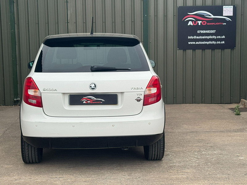 Skoda Fabia 1.6 TDI Monte Carlo Euro 5 5dr 5dr Manual 2026