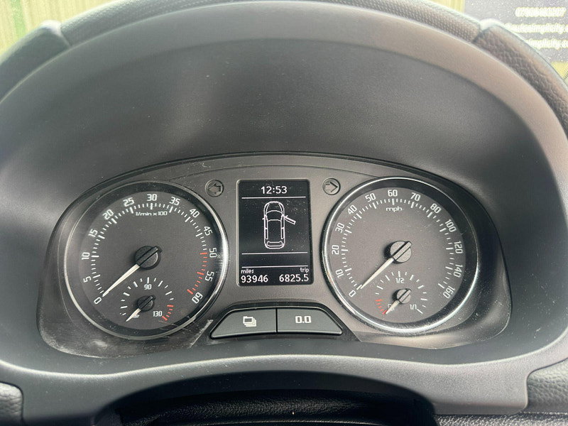 Skoda Fabia 1.6 TDI Monte Carlo Euro 5 5dr 5dr Manual 2026