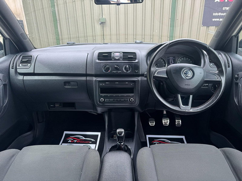 Skoda Fabia 1.6 TDI Monte Carlo Euro 5 5dr 5dr Manual 2026