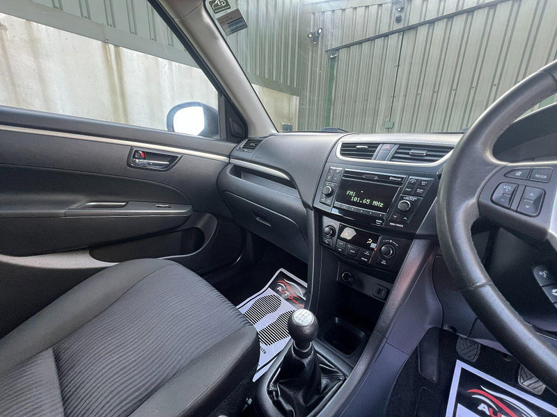 Suzuki Swift 1.2 SZ4 Euro 5 3dr 3dr Manual 2026