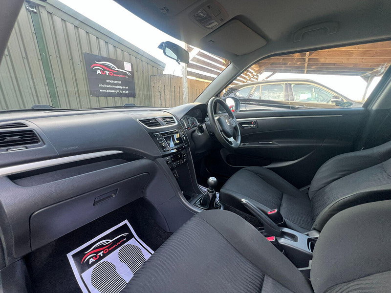 Suzuki Swift 1.2 SZ4 Euro 5 3dr 3dr Manual 2026