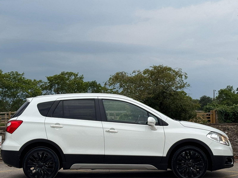 Suzuki SX4 S-Cross 1.6 DDiS SZ4 Euro 5 (s/s) 5dr 5dr Manual 2026
