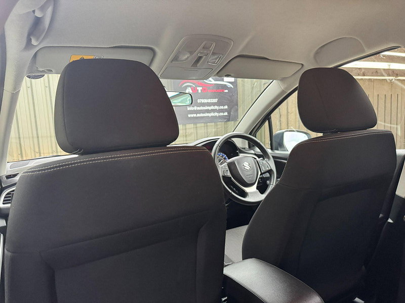Suzuki SX4 S-Cross 1.6 DDiS SZ4 Euro 5 (s/s) 5dr 5dr Manual 2026