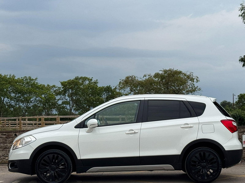Suzuki SX4 S-Cross 1.6 DDiS SZ4 Euro 5 (s/s) 5dr 5dr Manual 2026