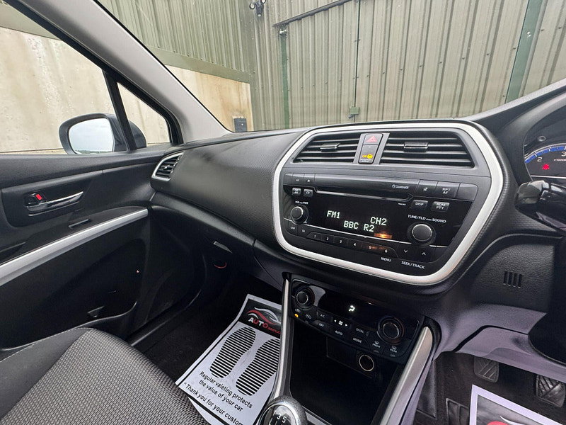 Suzuki SX4 S-Cross 1.6 DDiS SZ4 Euro 5 (s/s) 5dr 5dr Manual 2026